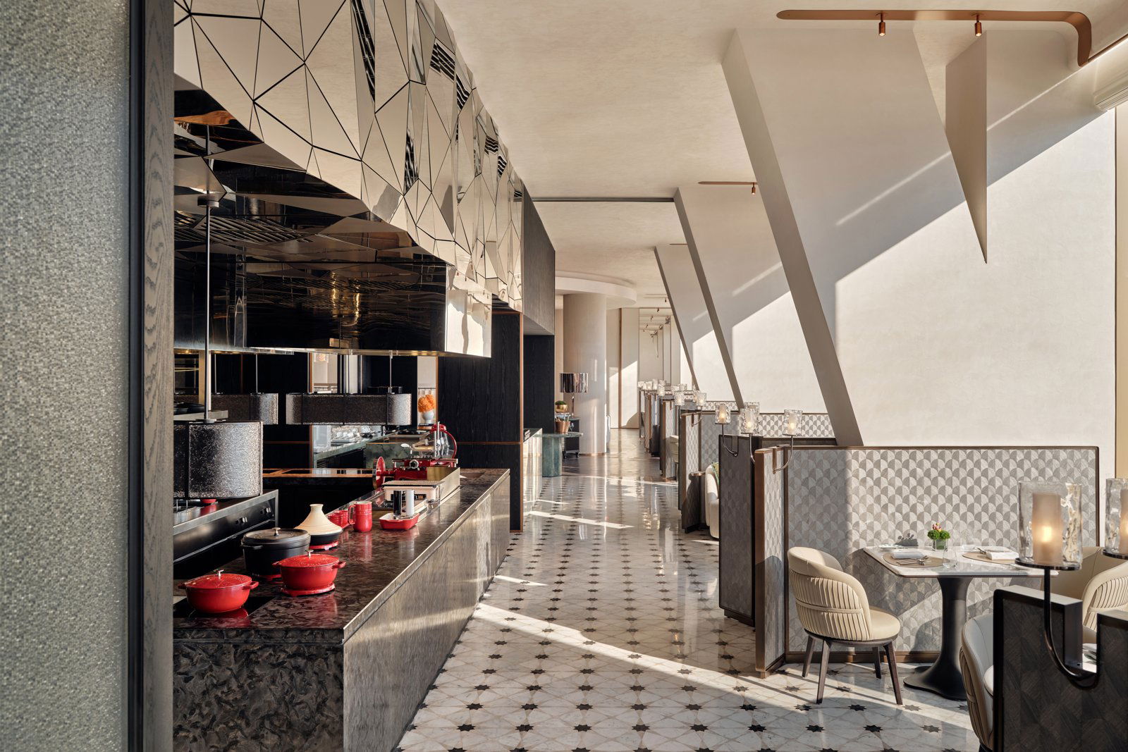 Harmonia, Restaurant in Shanghai