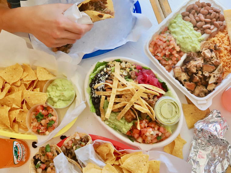 Gordo Taqueria, Albany, United States