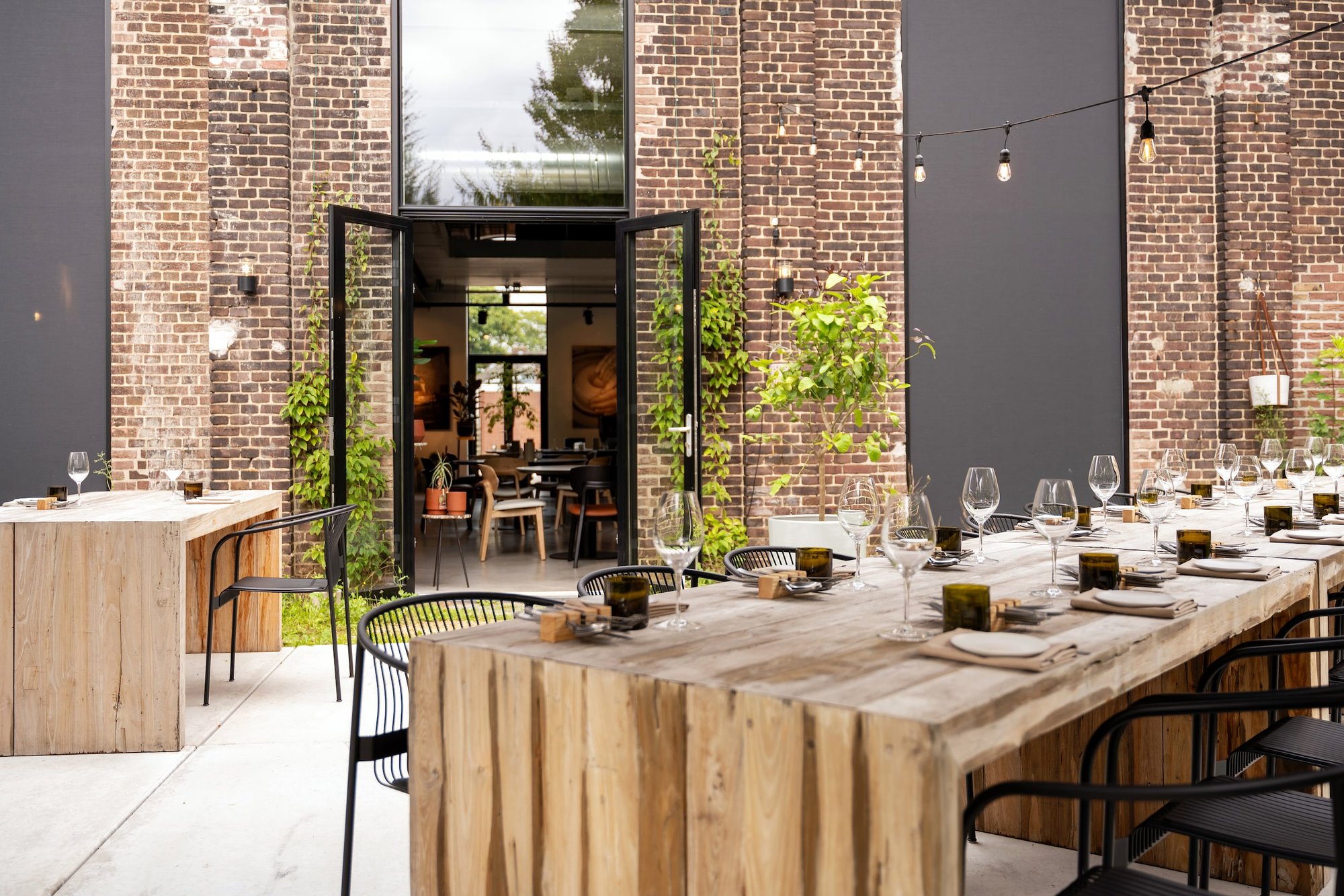Restaurant SOBER, Tegelen, Netherlands