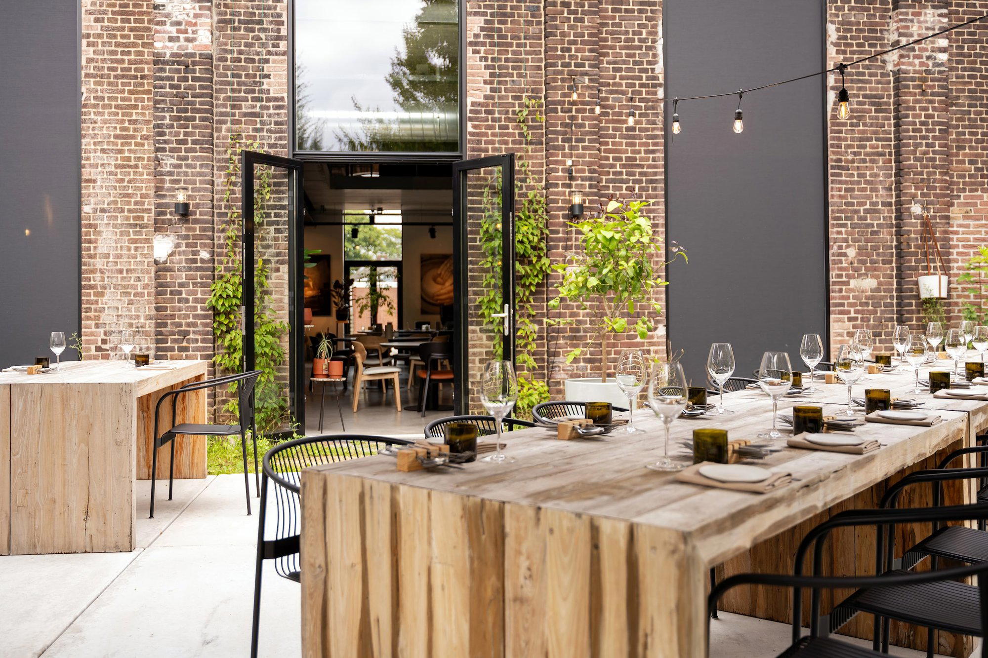 Restaurant SOBER, Tegelen, Netherlands
