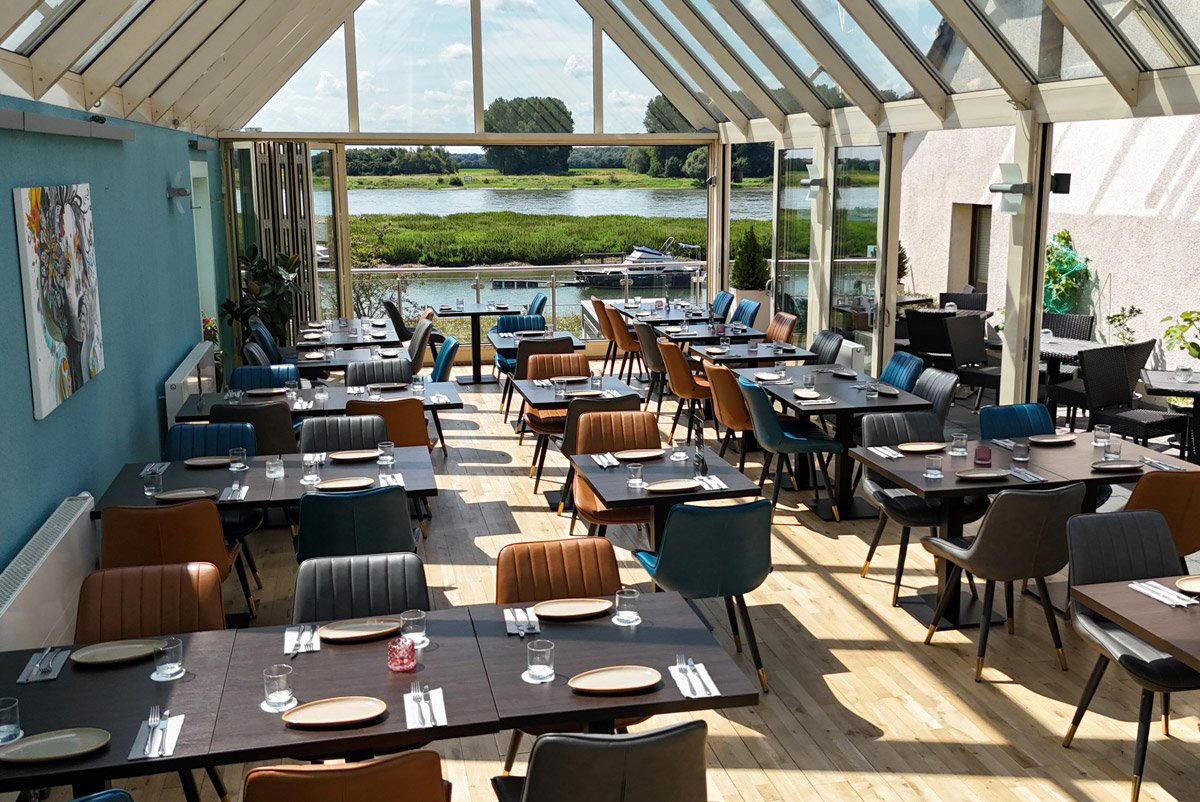 Ristorante Peperoncino restaurant in Leverkusen, Germany