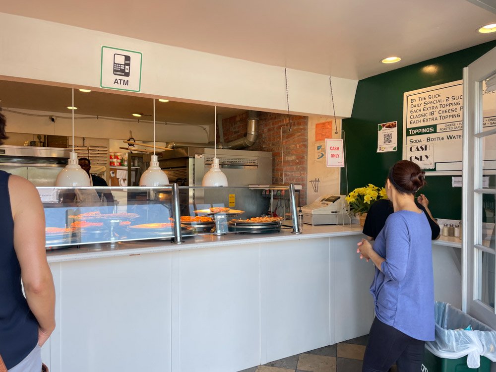 Steamboat Wharf Pizza, Restaurant in Nantucket