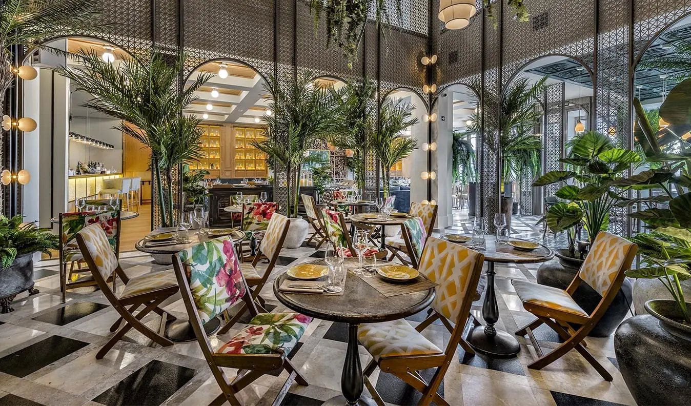 HABANERA, Restaurant in Madrid