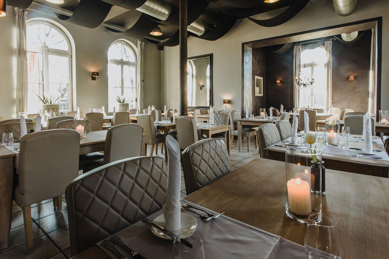 Bahnhof Nord restaurant in Bottrop, Germany