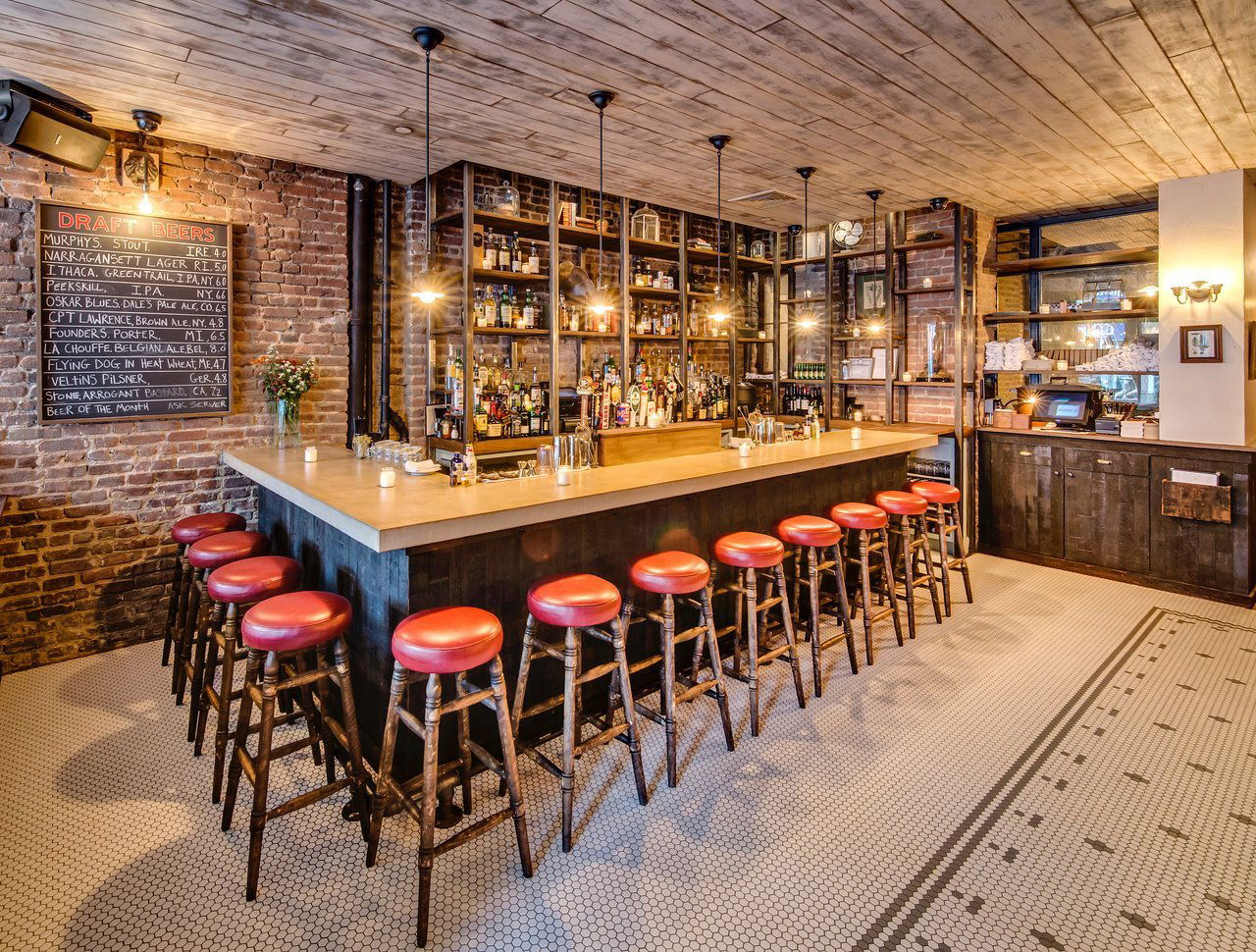 The Bonnie, Restaurant in New York City