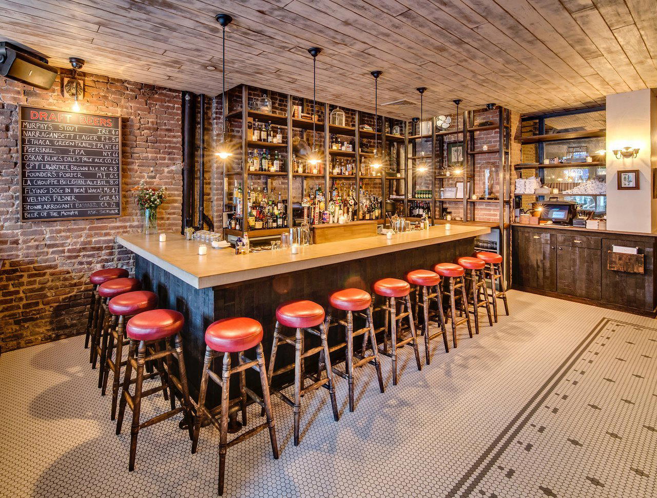 The Bonnie restaurant in New York City, United States