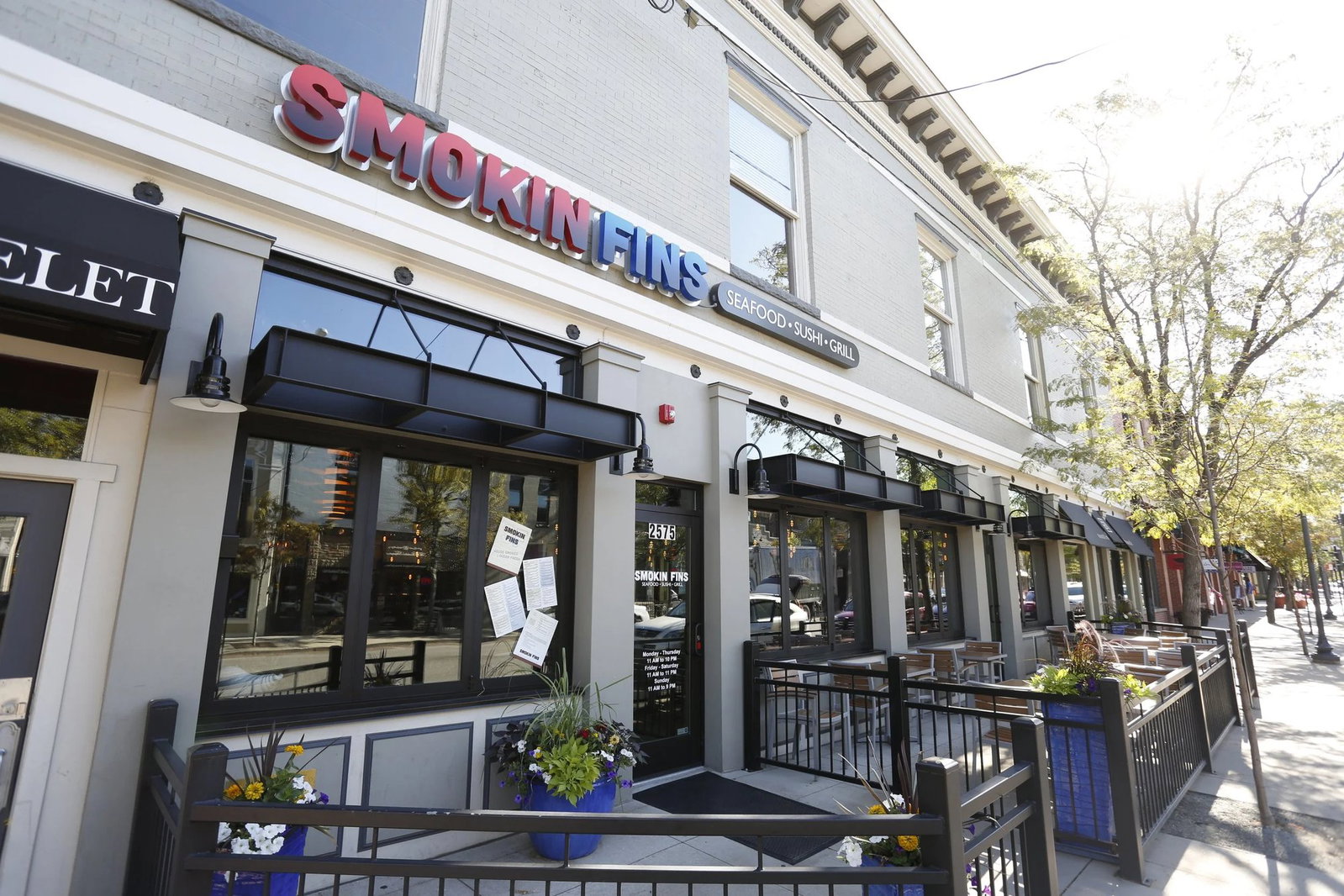 Smokin Fins - Littleton, Littleton, United States