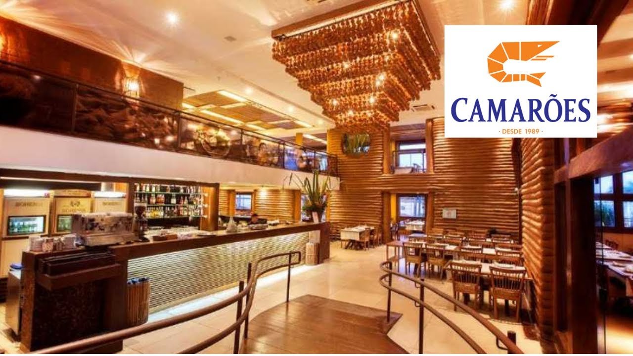 Camarões Potiguar restaurant in Natal, Brazil