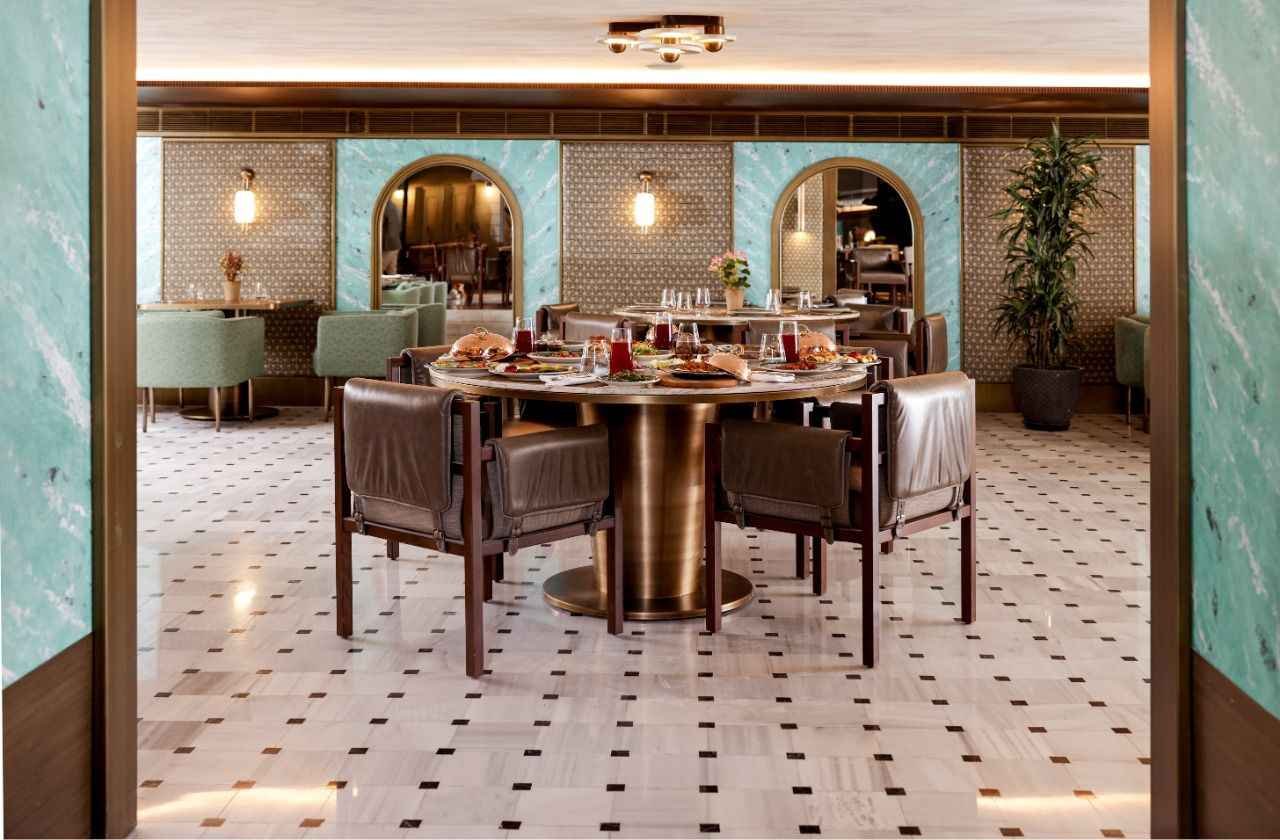 Chef Erdal Kocatas Mansions, Istanbul, Turkey