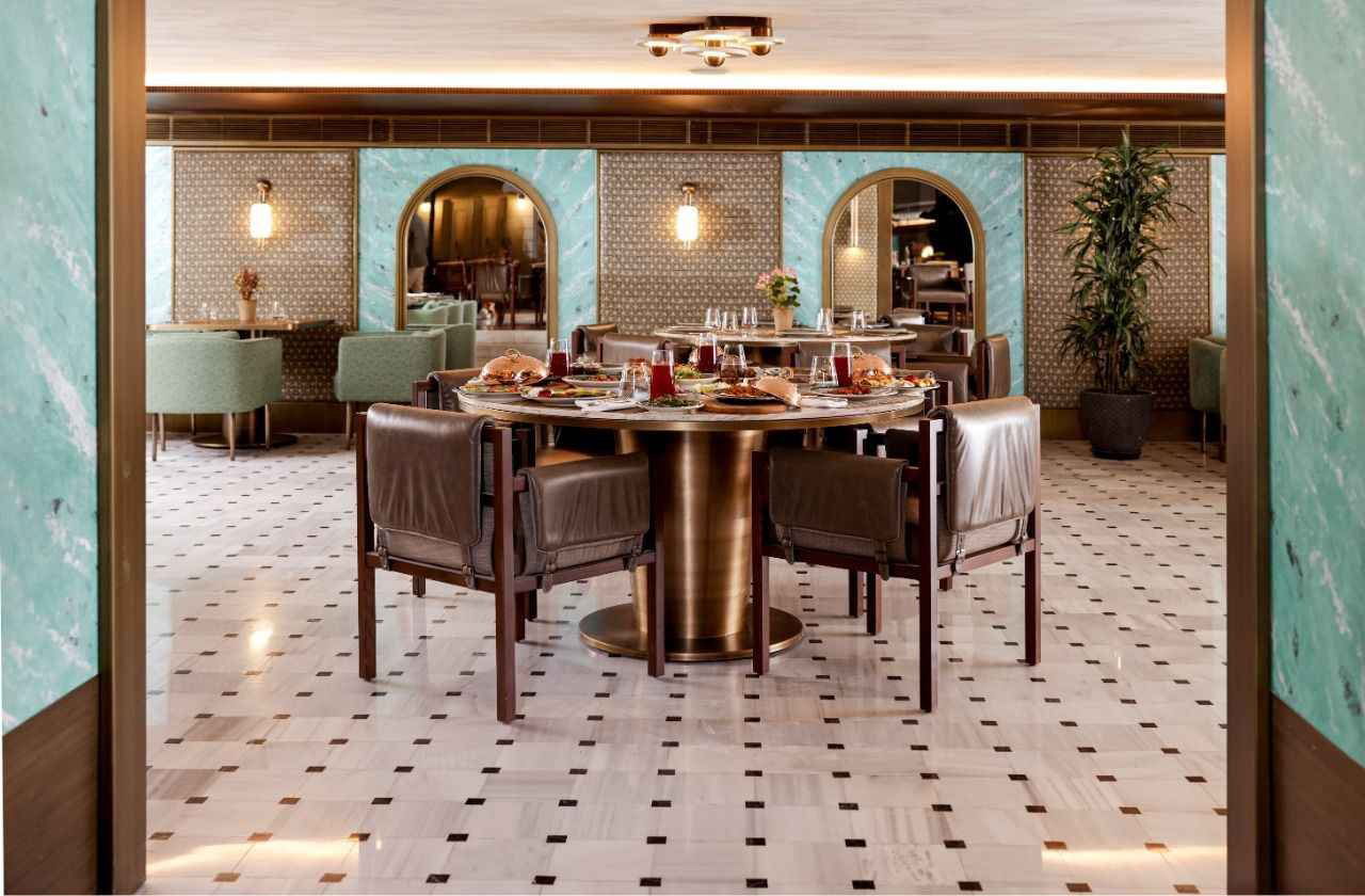 Chef Erdal Kocatas Mansions, Restaurant in Istanbul
