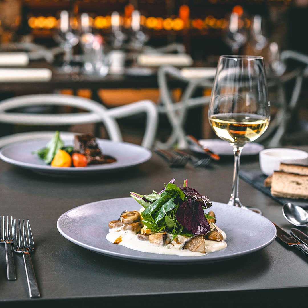 Schmidt Z&KO restaurant in Berlin, Germany