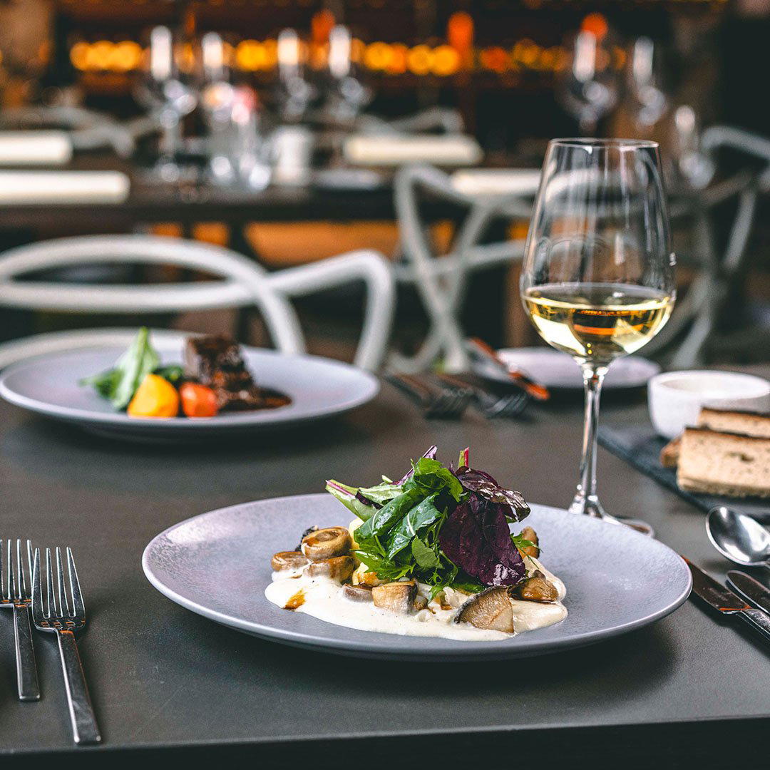 Schmidt Z&KO restaurant in Berlin, Germany