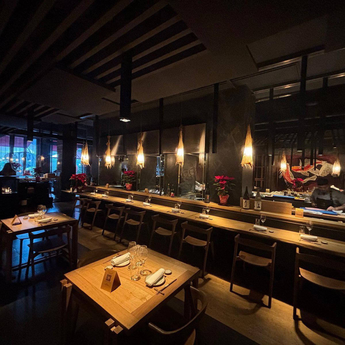 IKOYA Izakaya restaurant in Barcelona, Spain