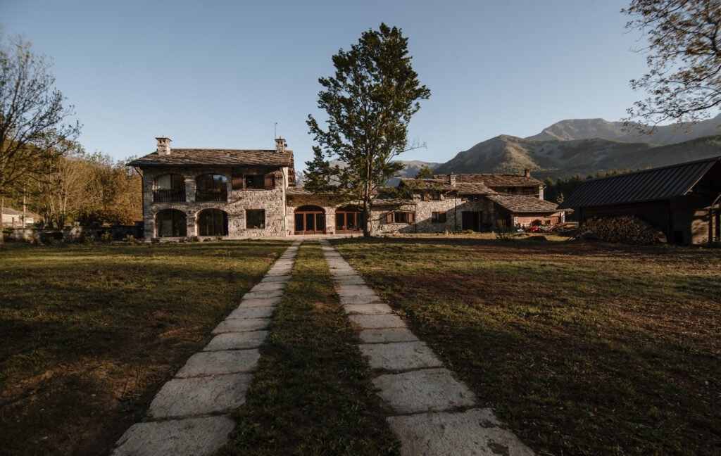 Rantan, Valchiusa, Italy