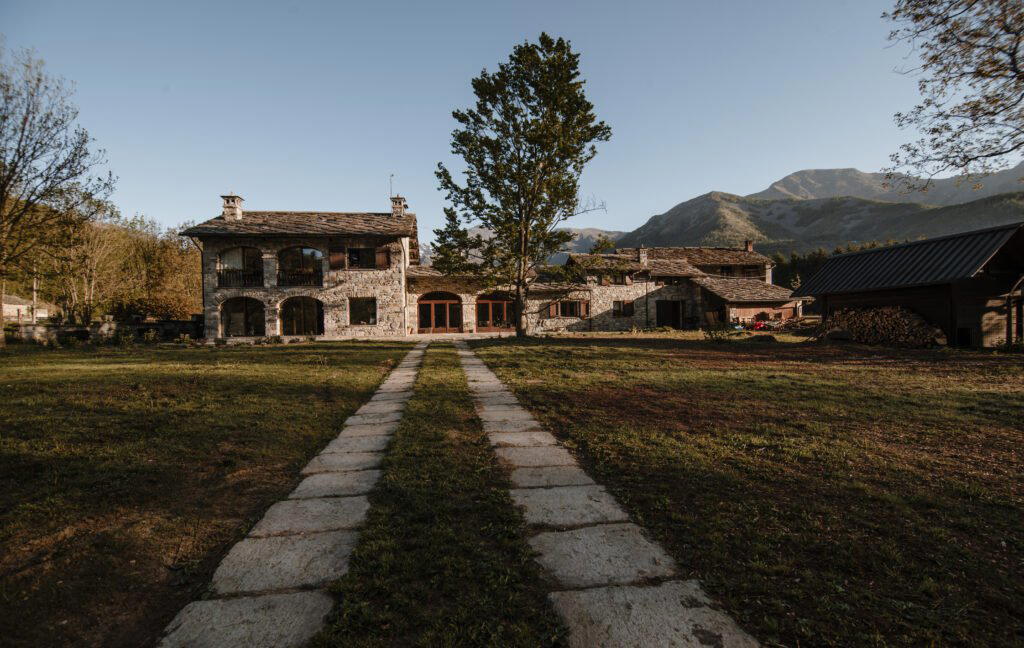 Rantan, Valchiusa, Italy