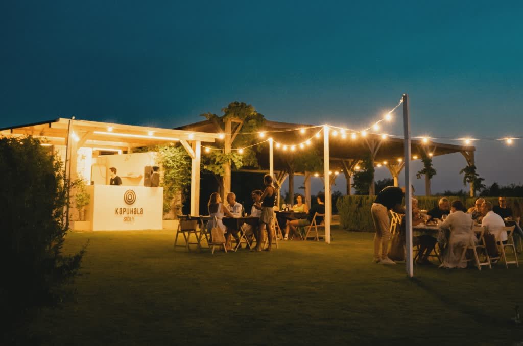 Vivi Vinu, Siracusa, Italy