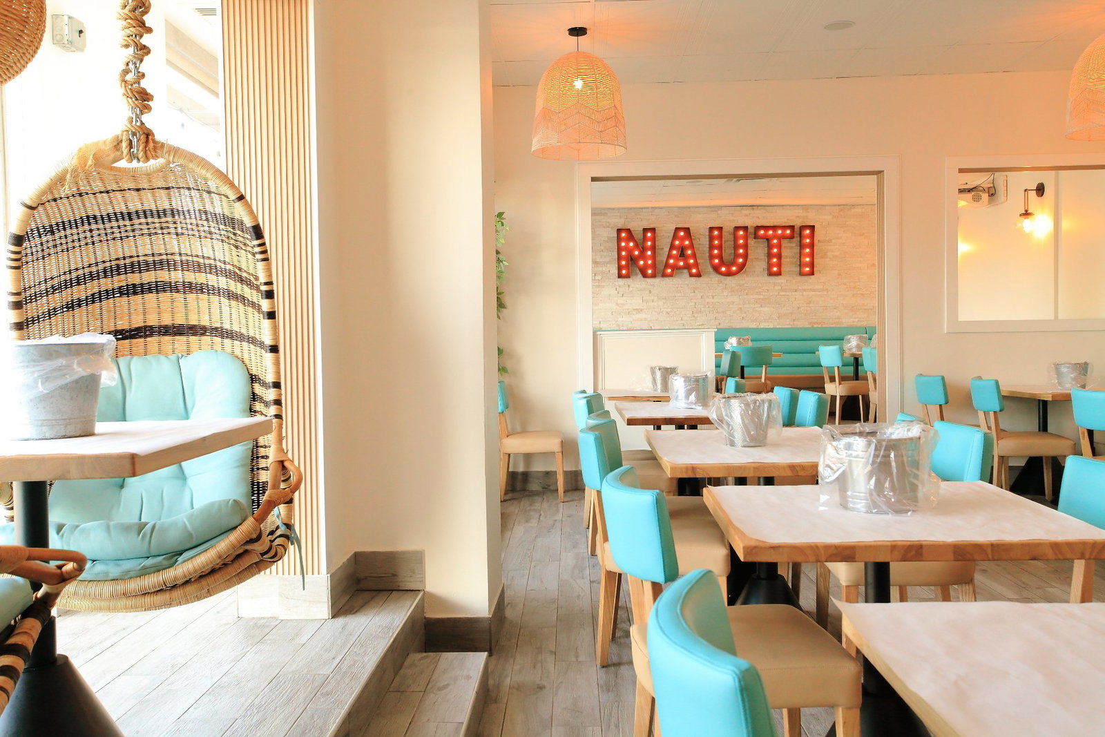 Nauti Cajun Crab, Metuchen, United States
