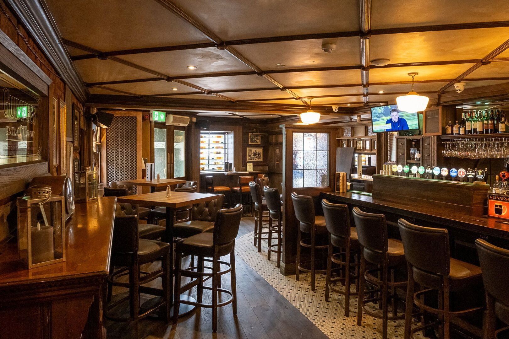 The Castle Inn