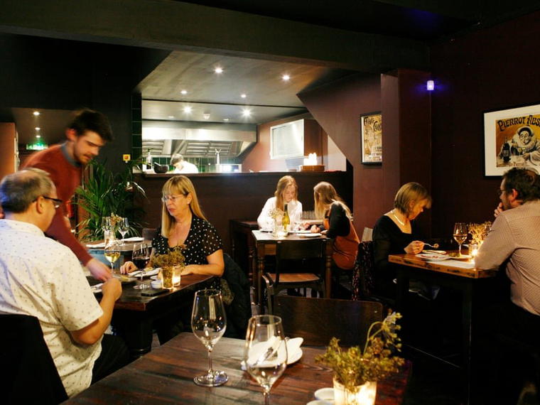 The Patricia, Newcastle Upon Tyne, United Kingdom
