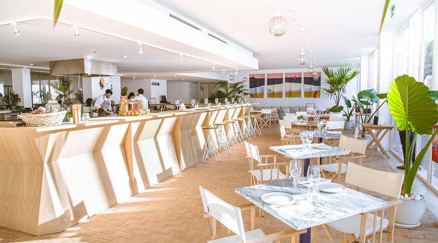Orta restaurant in Lagos