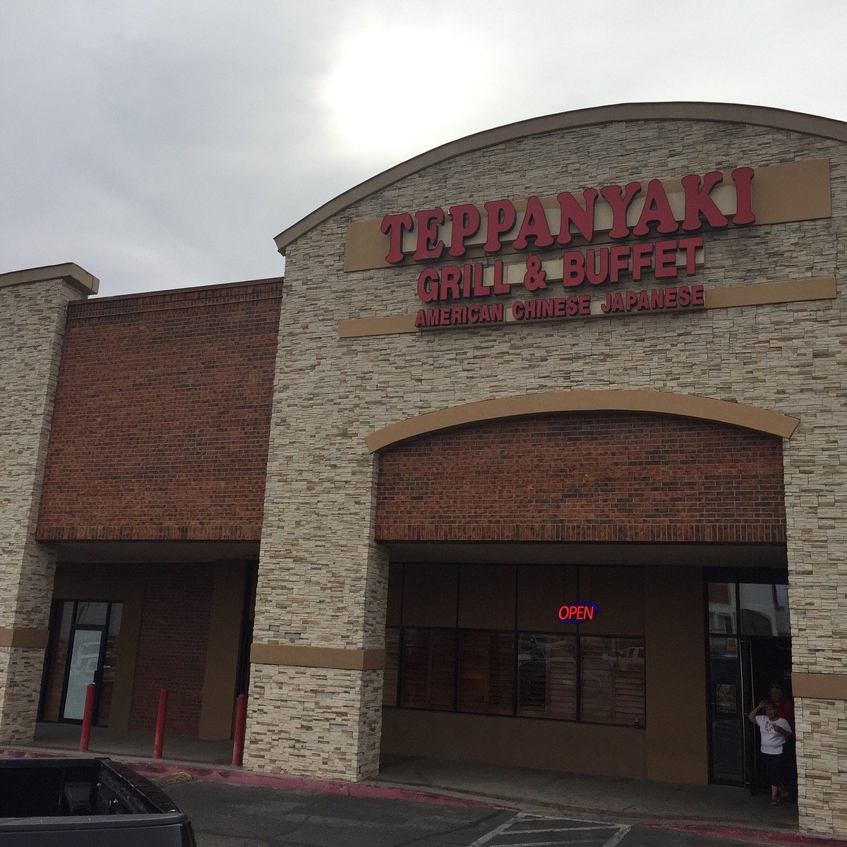 Bypass Grills & Shawarma restaurant in Salalah, Oman