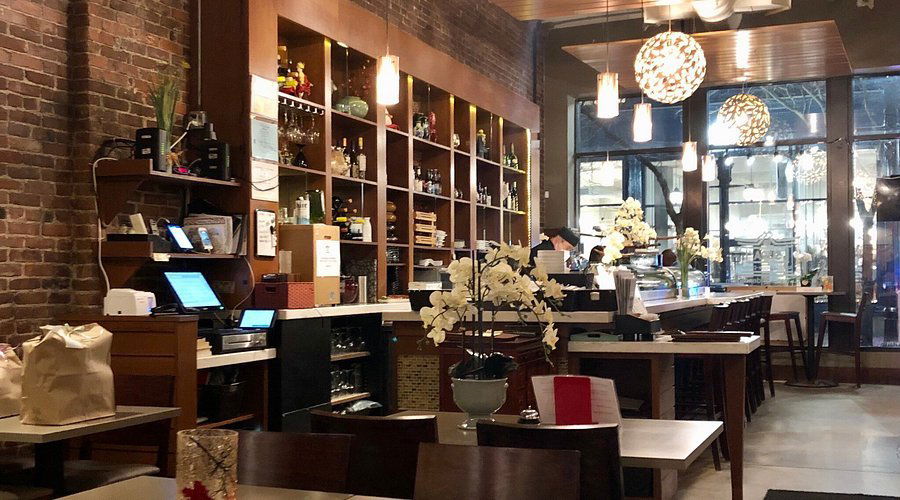 Sura, Restaurant in Long Beach