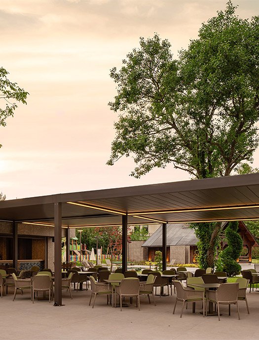 Lavanta Poolside Restaurant