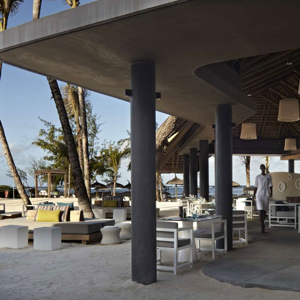 Tides, Restaurant in Belle Mare