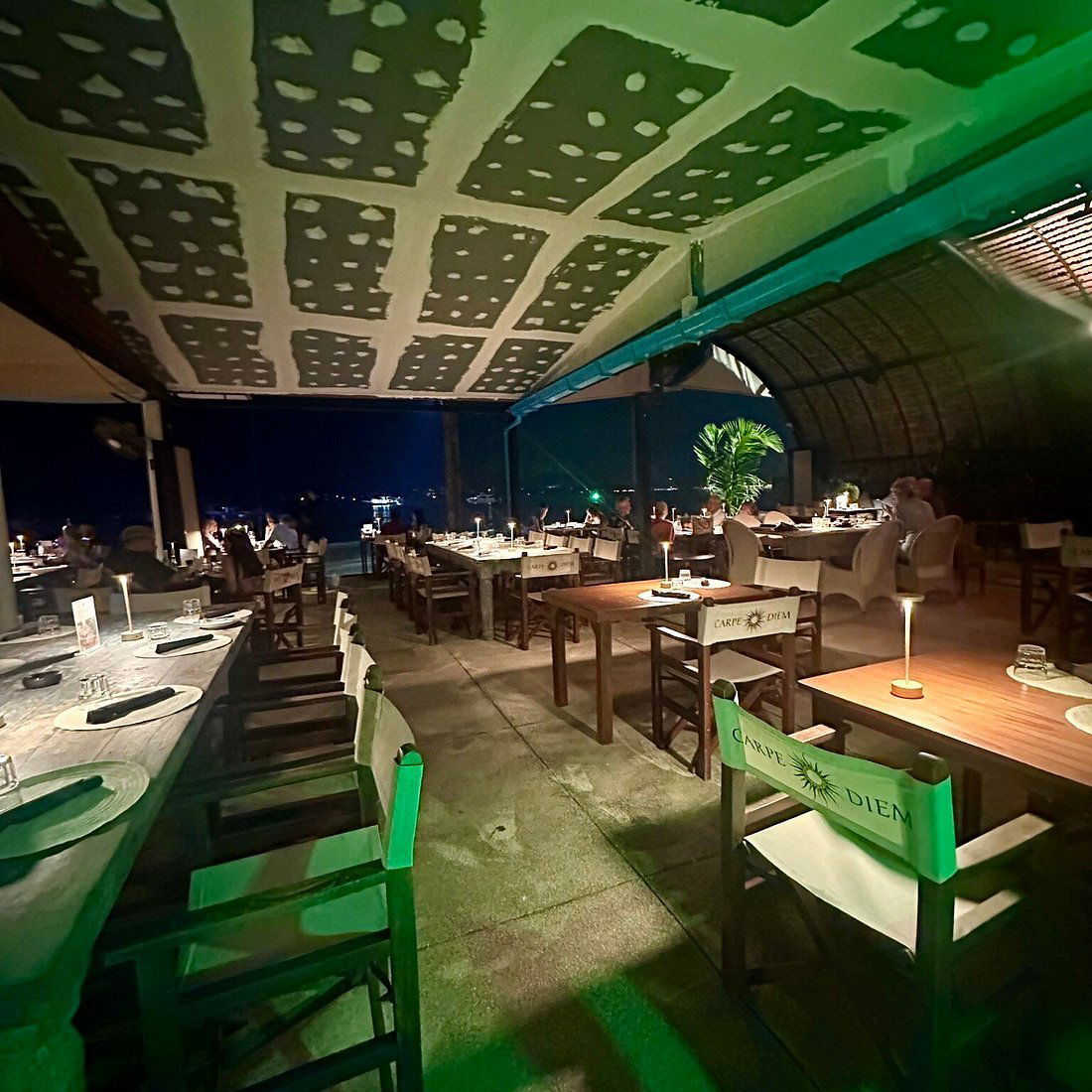 Carpe Diem, Restaurant in Montesilvano