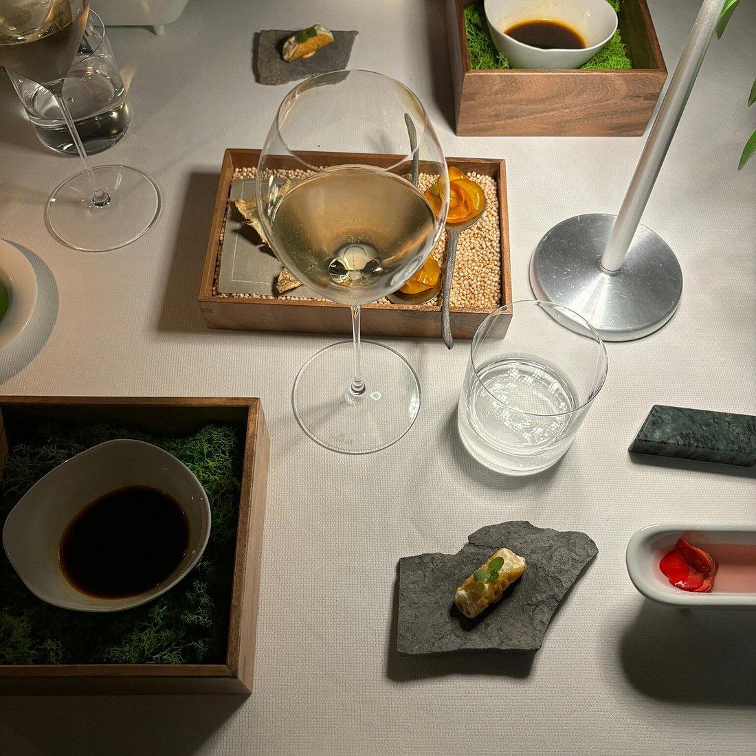 ConTanima restaurant in Bolzano, Italy