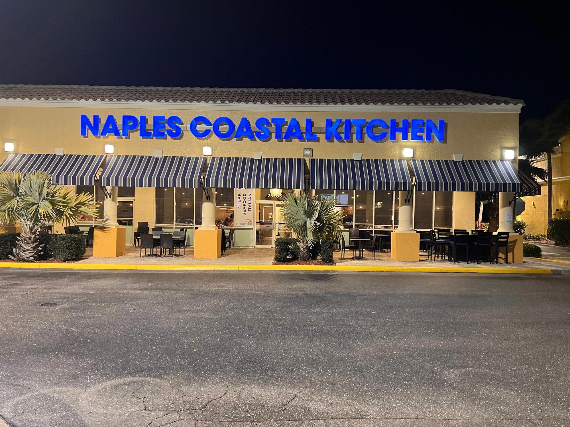 Naples Coastal Kitchen restaurant in Bonita Springs, United States