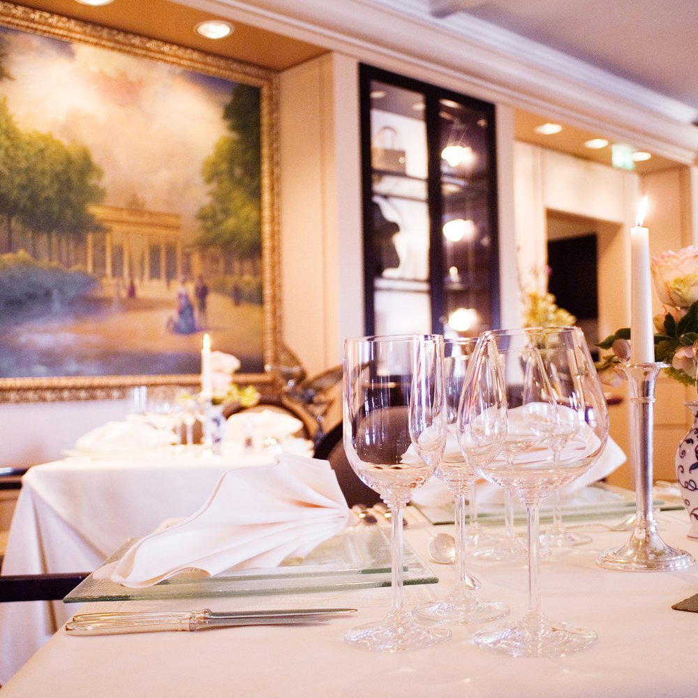 Capital Grill restaurant in Berlin, Germany