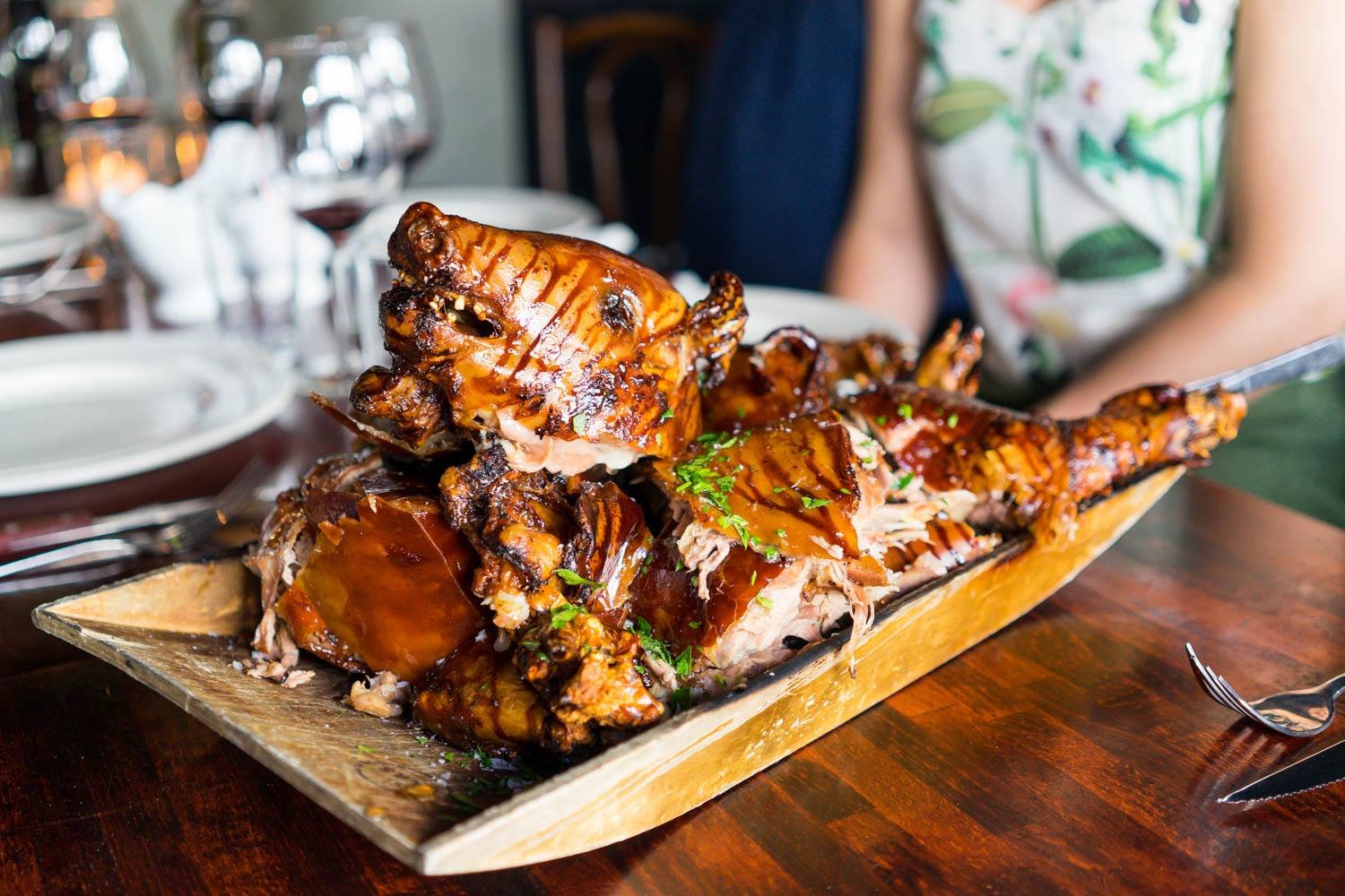 St. Lars restaurant in Oslo, Norway