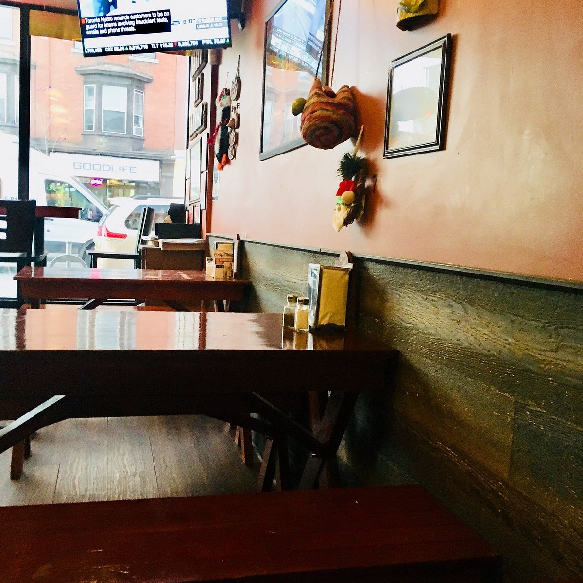 Tacos El Asador, Toronto, Canada