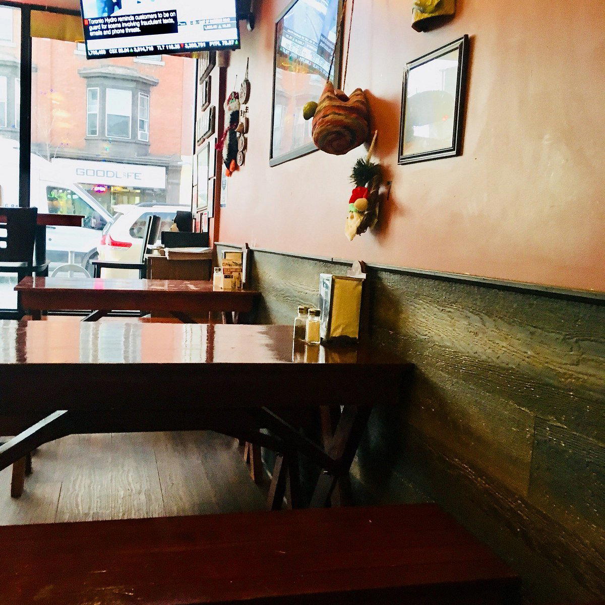 Tacos El Asador restaurant in Toronto, Canada