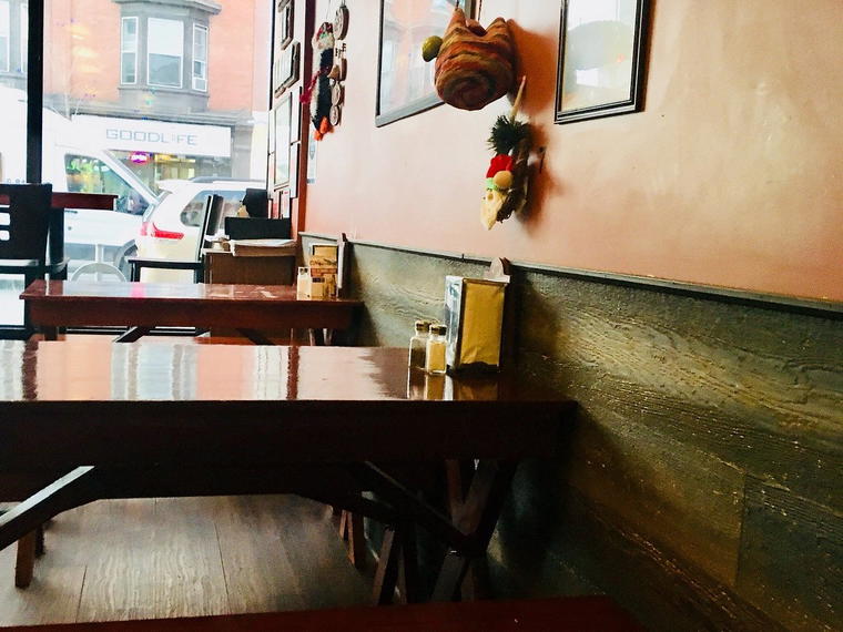 Tacos El Asador, Toronto, Canada