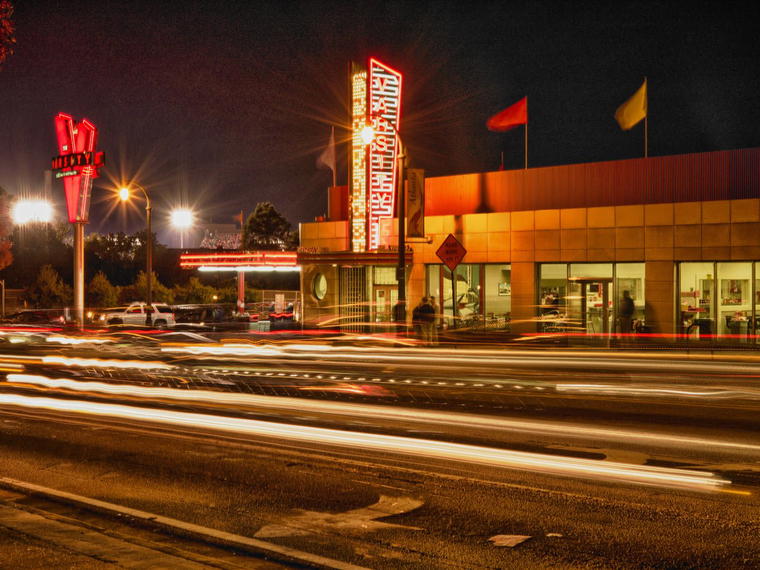 The Varsity, Atlanta, United States