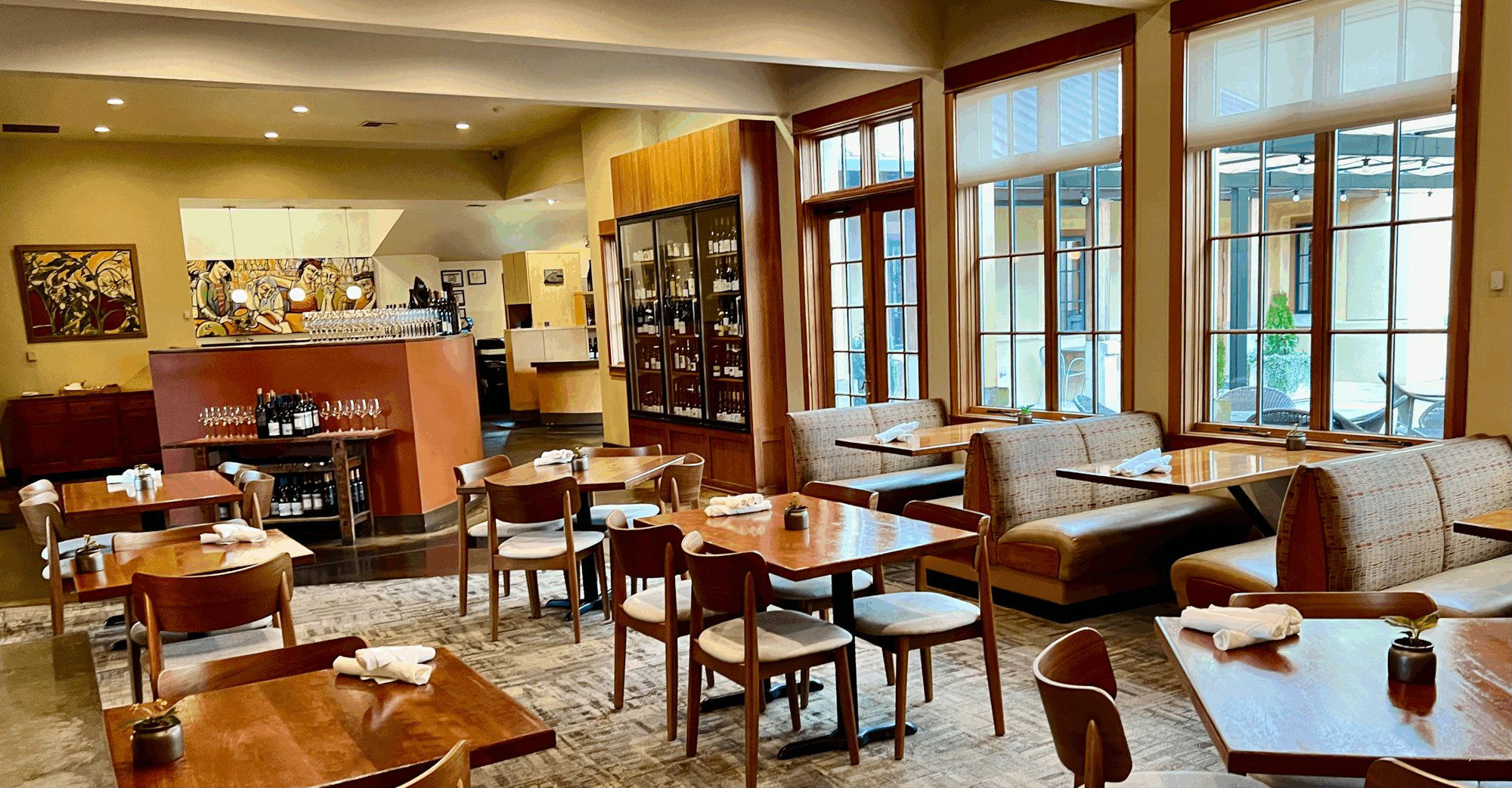 The Dundee Bistro, Restaurant in Dundee