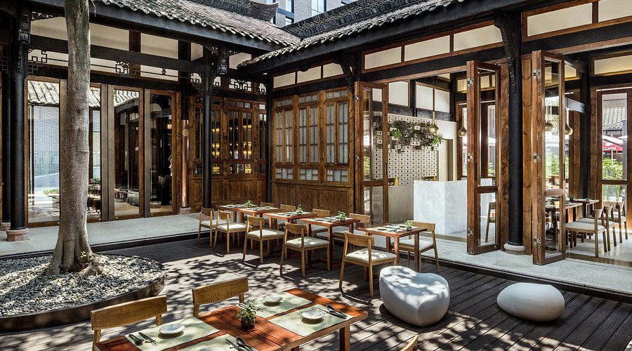 子非 Zi Fei, Restaurant in Chengdu