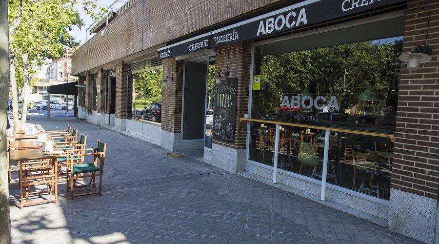 Aboca Restobar restaurant in Madrid, Spain