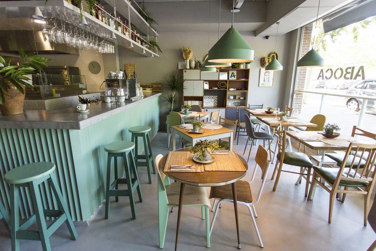 Aboca Restobar restaurant in Madrid, Spain