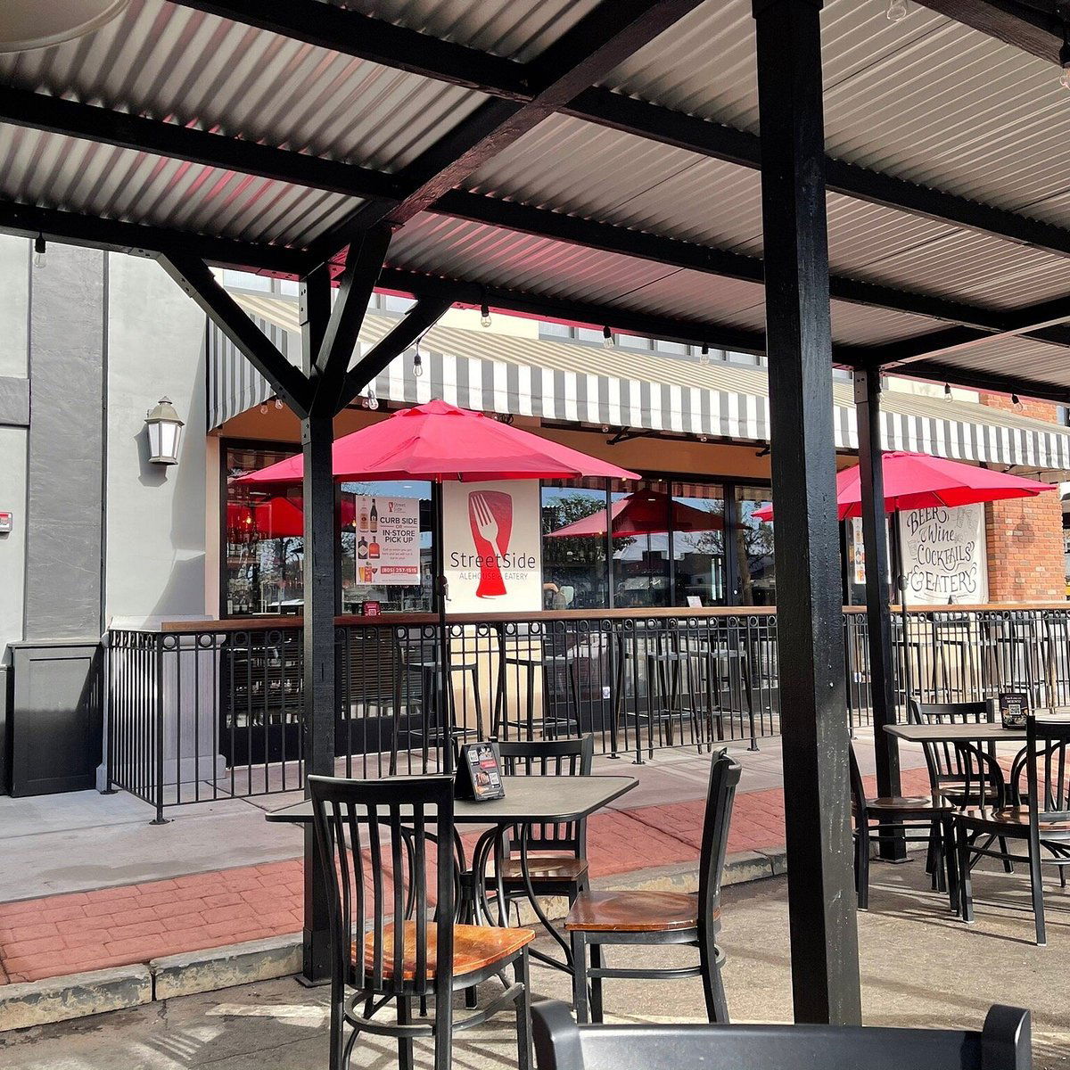 Street Side Ale House, Restaurant in Atascadero