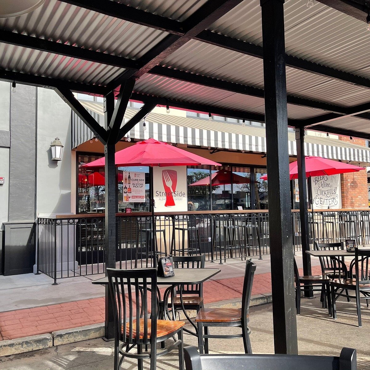 Street Side Ale House, Atascadero, United States