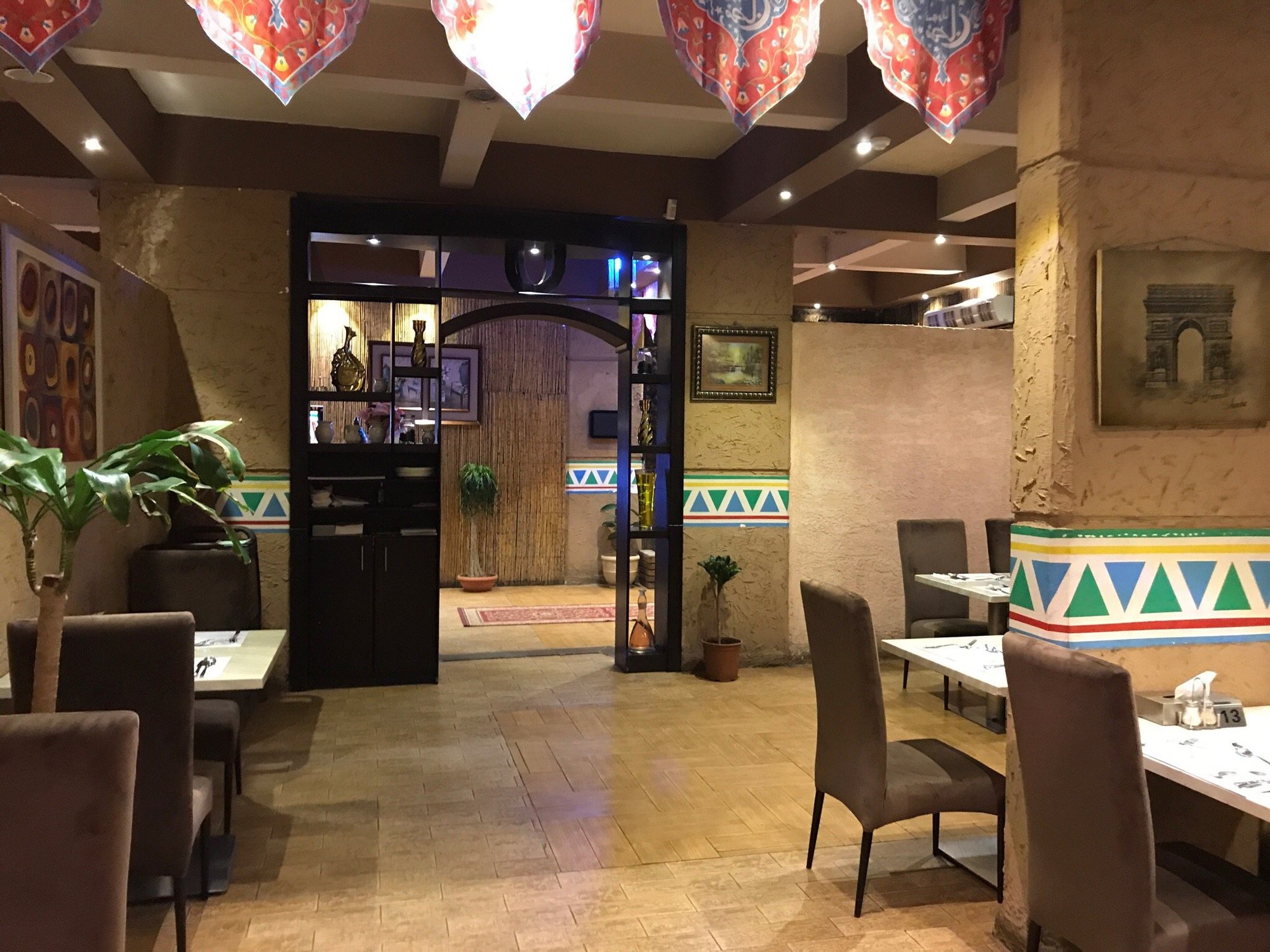 Latio Restaurant