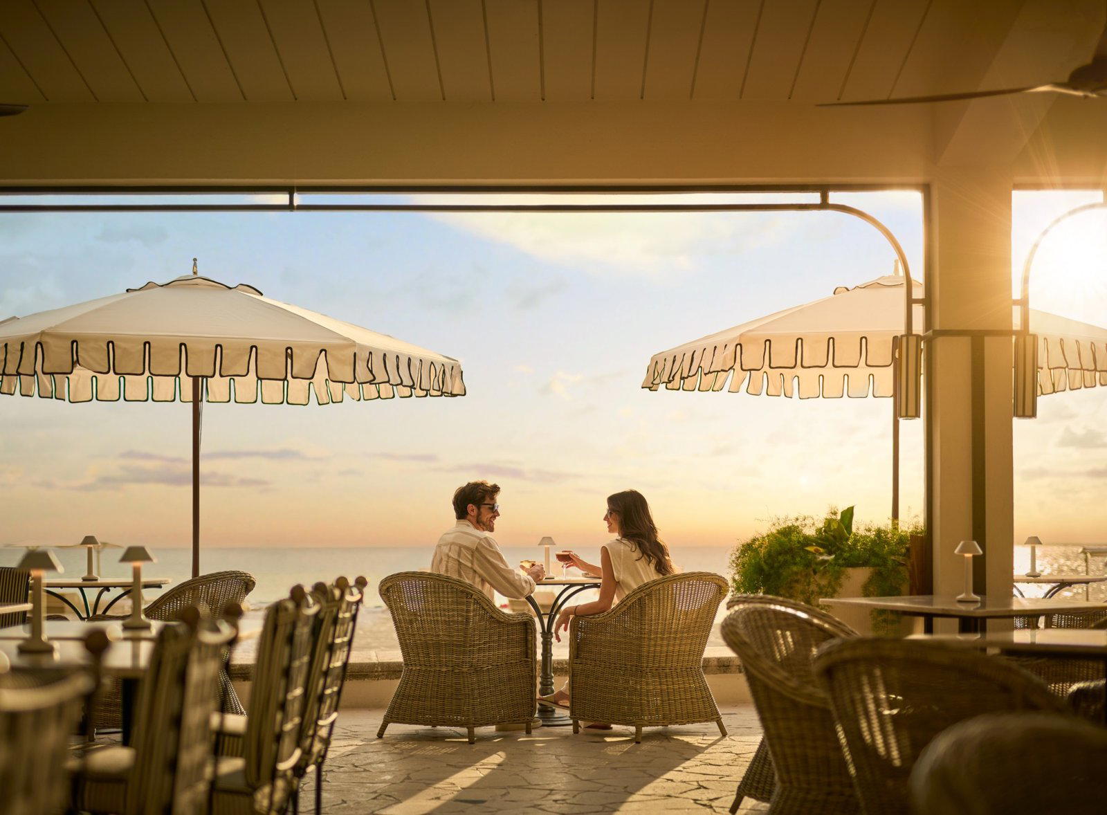 Saint June restaurant in Seven Mile Beach, Cayman Islands