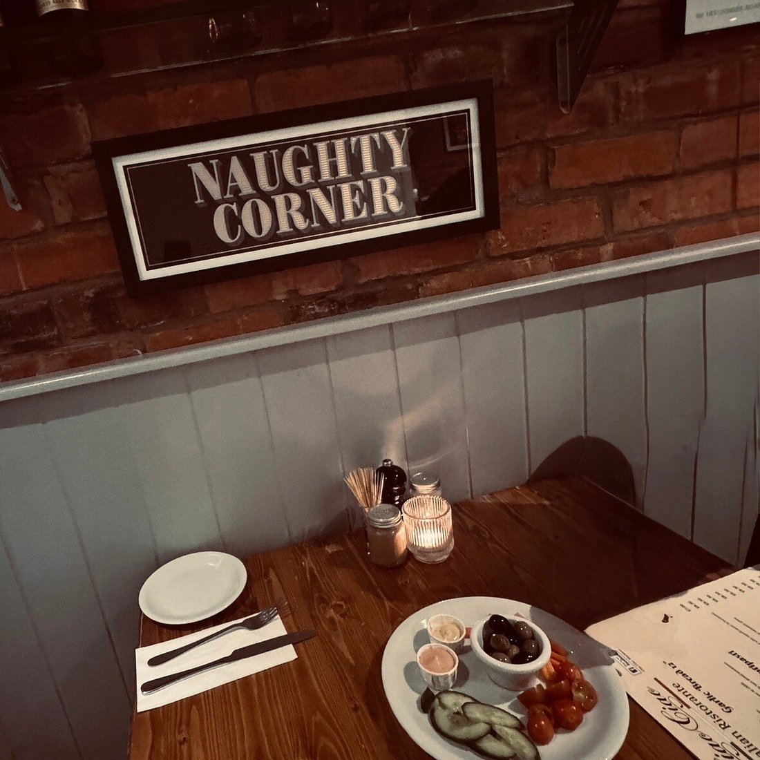 Ciao Ciao restaurant in Blackpool, United Kingdom