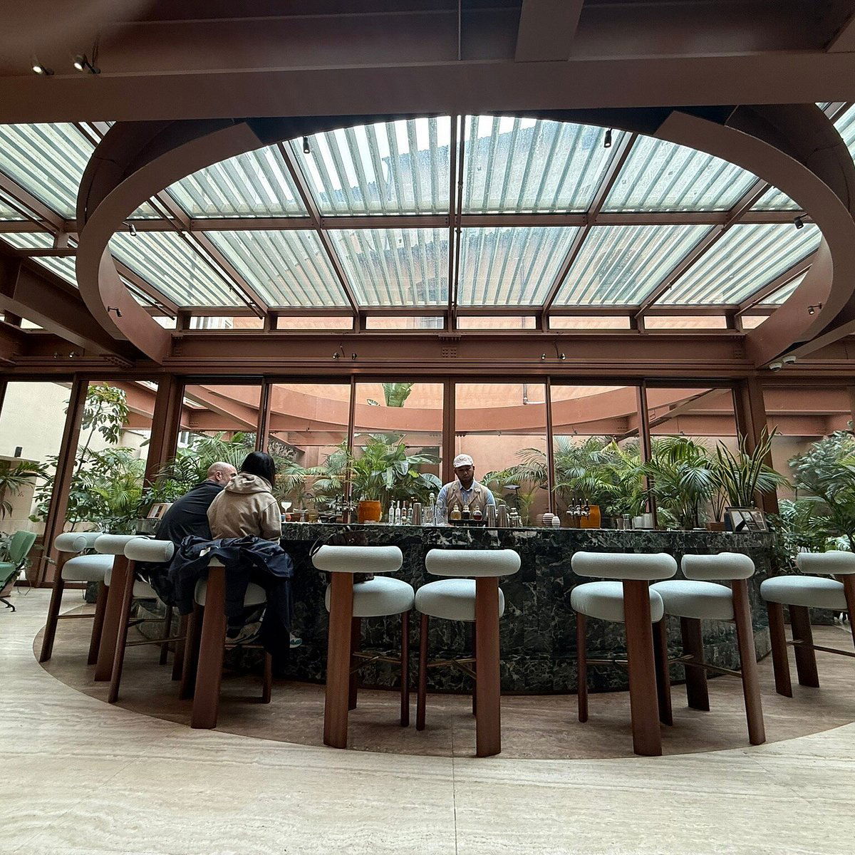 BIVIUM Restaurant-Café-Bar, Restaurant in Rome