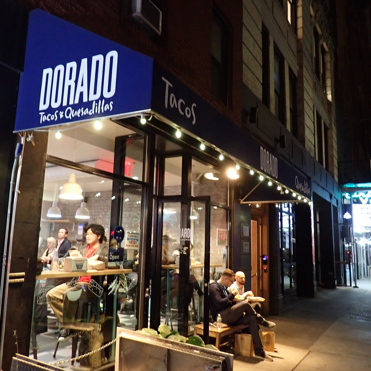 Dorado, Restaurant in New York City
