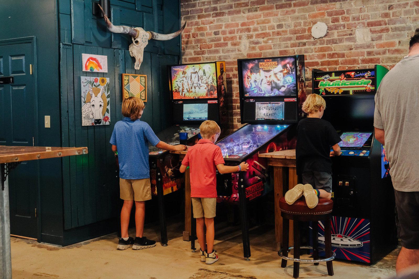 Sacred Ground Barbecue restaurant in Jackson, United States