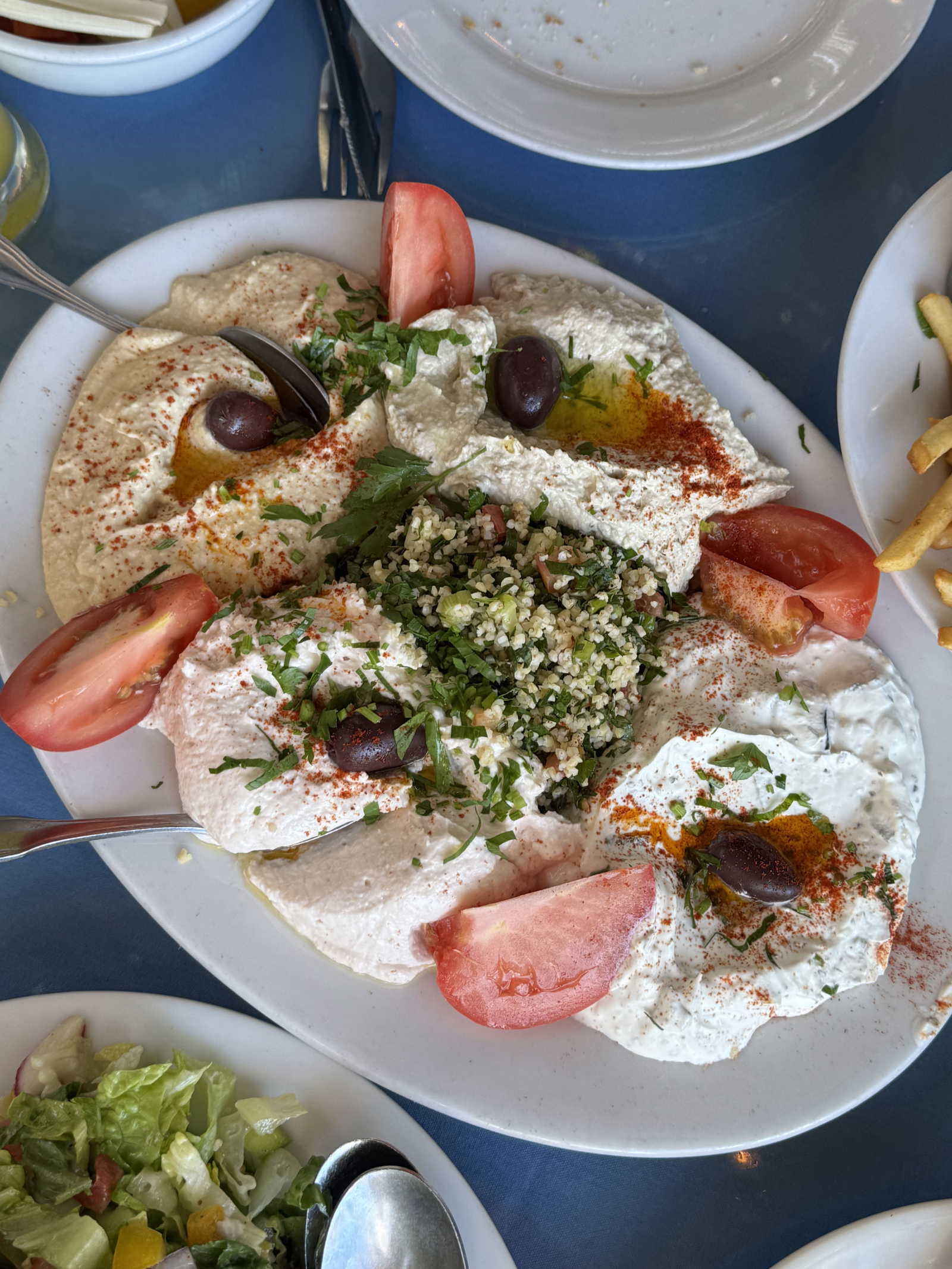 Taverna Tony restaurant in Malibu, United States